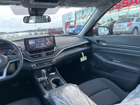 Certified 2025 Nissan Altima 2.5 SV w/ SV Special Edition Package image 20