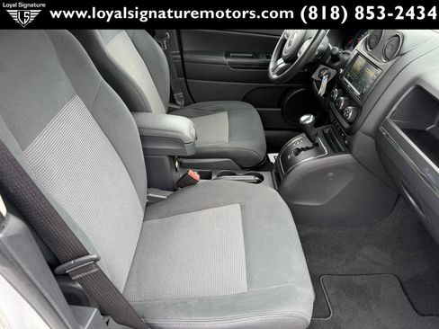 Used 2011 Jeep Compass Latitude image 23