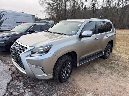 Used 2021 Lexus GX 460 Premium image 1