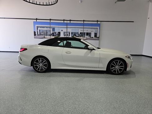 Used 2023 BMW 430i Convertible RWD image 9