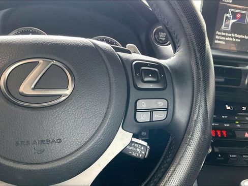 Used 2024 Lexus IS 350 F Sport w/ Accessory Package RWD image 9