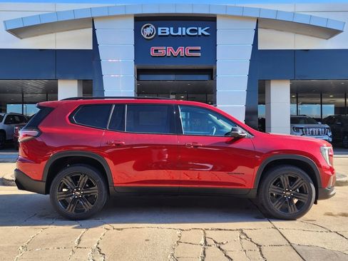 New 2026 GMC Acadia Elevation w/ Black Edition image 3