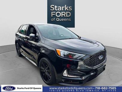 Certified 2024 Ford Edge ST-Line