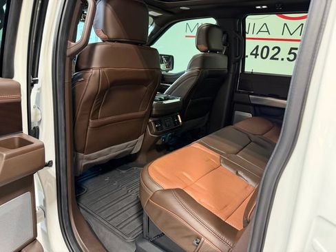 Used 2024 Ford F150 King Ranch w/ FX4 Off-Road Package AWD/4WD image 22