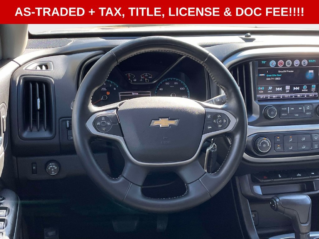 Used 2018 Chevrolet Colorado LT w/ LT Convenience Package RWD image 17