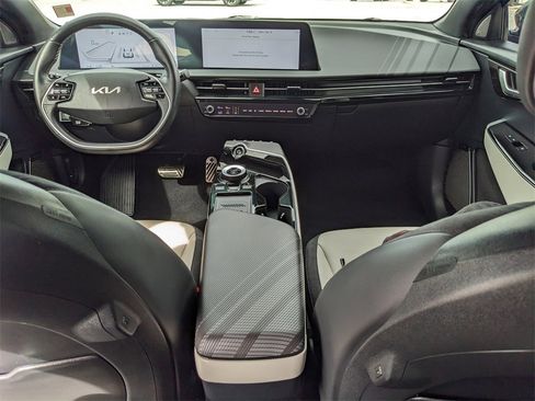 Certified 2024 Kia EV6 GT-Line w/ GT-Line White Seat Package image 17