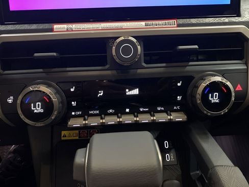 New 2025 Toyota Tacoma Limited image 21