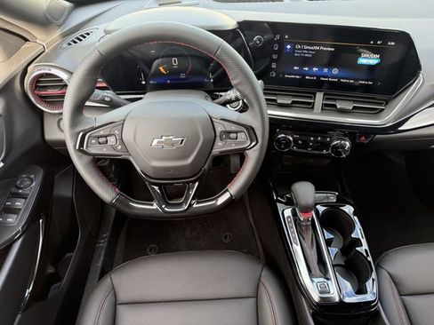 New 2026 Chevrolet Trax RS w/ Driver Confidence Package image 12