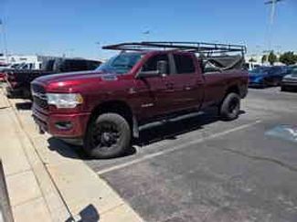 Used 2022 RAM 3500 Big Horn w/ Level A Equipment Group AWD/4WD video 2