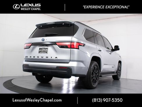 Used 2024 Toyota Sequoia SR5 w/ SR5 Premium Package RWD image 6