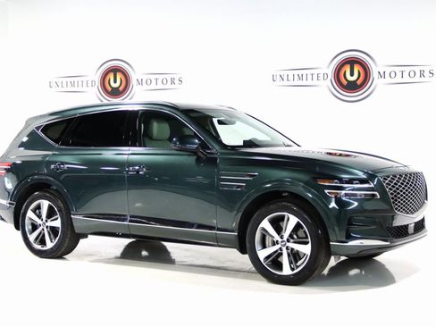 Used 2024 Genesis GV80 3.5T image 7