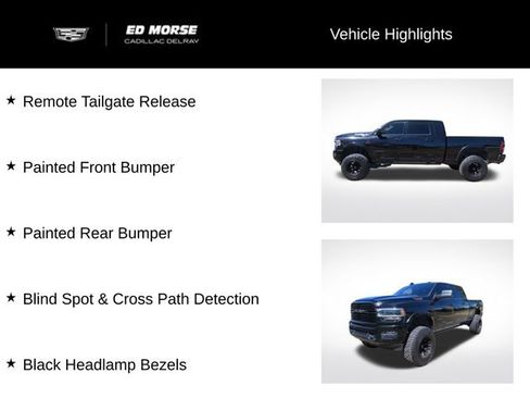 Used 2020 RAM 2500 Laramie image 29