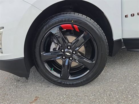 Certified 2019 Chevrolet Equinox LT image 30