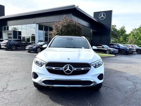 Certified 2026 Mercedes-Benz GLC 300 4MATIC image 3