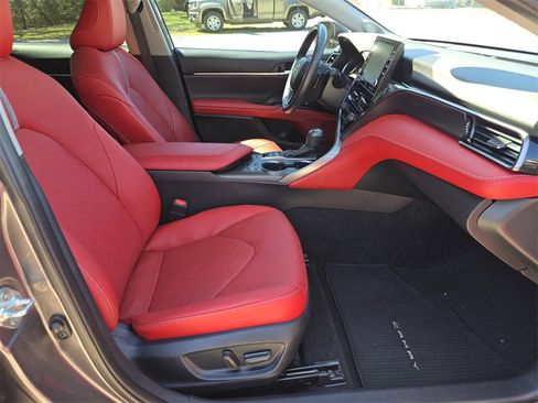 Certified 2024 Toyota Camry XSE w/ Navigation Package image 14