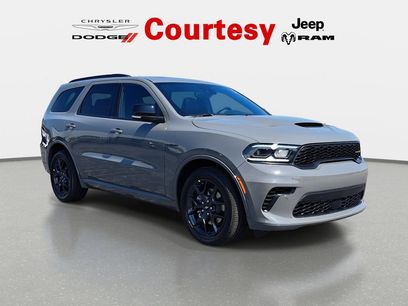New 2026 Dodge Durango GT