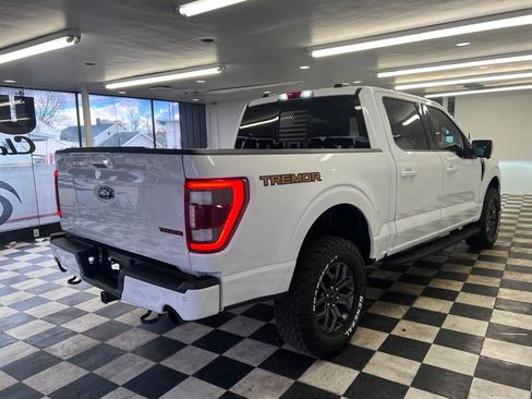 Used 2021 Ford F150 Tremor w/ Equipment Group 402A High AWD/4WD image 19