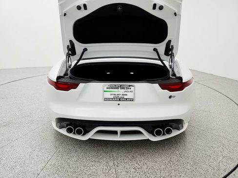 Certified 2024 Jaguar F-TYPE R AWD/4WD image 29