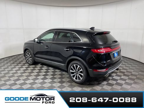 Used 2019 Lincoln MKC Reserve w/ MKC Technology Package image 5