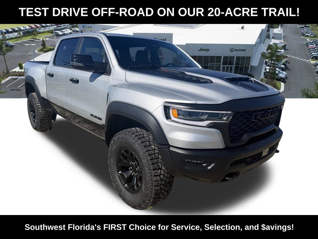 New 2026 RAM 1500 RHO AWD/4WD image 2