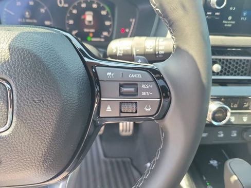 New 2026 Honda Civic Sport Touring image 18
