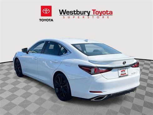 Used 2022 Lexus ES 350 F Sport image 11