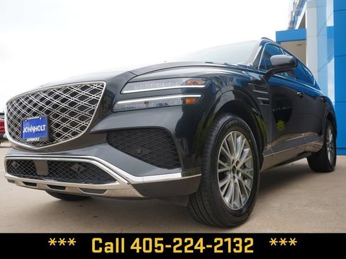 Used 2025 Genesis GV80 2.5T Standard AWD/4WD image 4