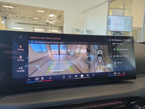 Used 2025 BMW 430i xDrive 430i xDrive w/ M Sport Package image 25