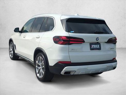 Certified 2024 BMW X5 sDrive40i w/ Parking Assistance Package RWD image 8