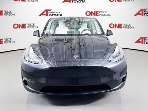 Used 2024 Tesla Model Y Long Range image 2