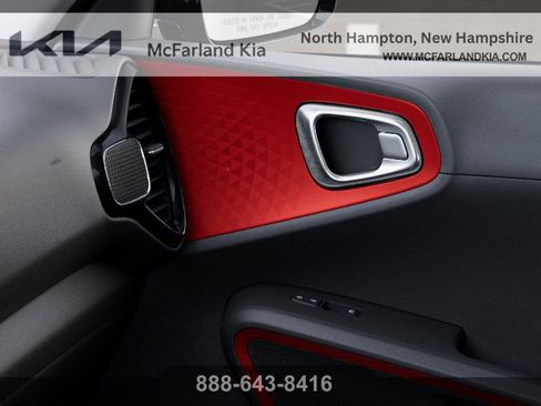 New 2025 Kia Soul GT-Line w/ GT-Line Technology Package image 27