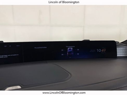 New 2025 Lincoln Navigator L Black Label image 93