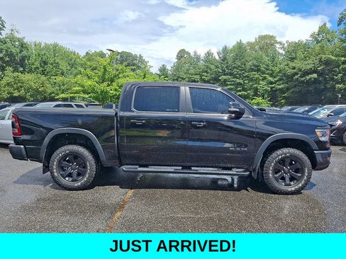 Used 2020 RAM 1500 Rebel w/ Rebel Level 2 Equipment Group AWD/4WD image 7