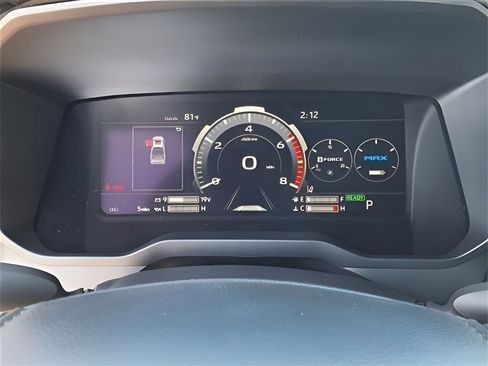 New 2025 Toyota Tundra Limited image 17