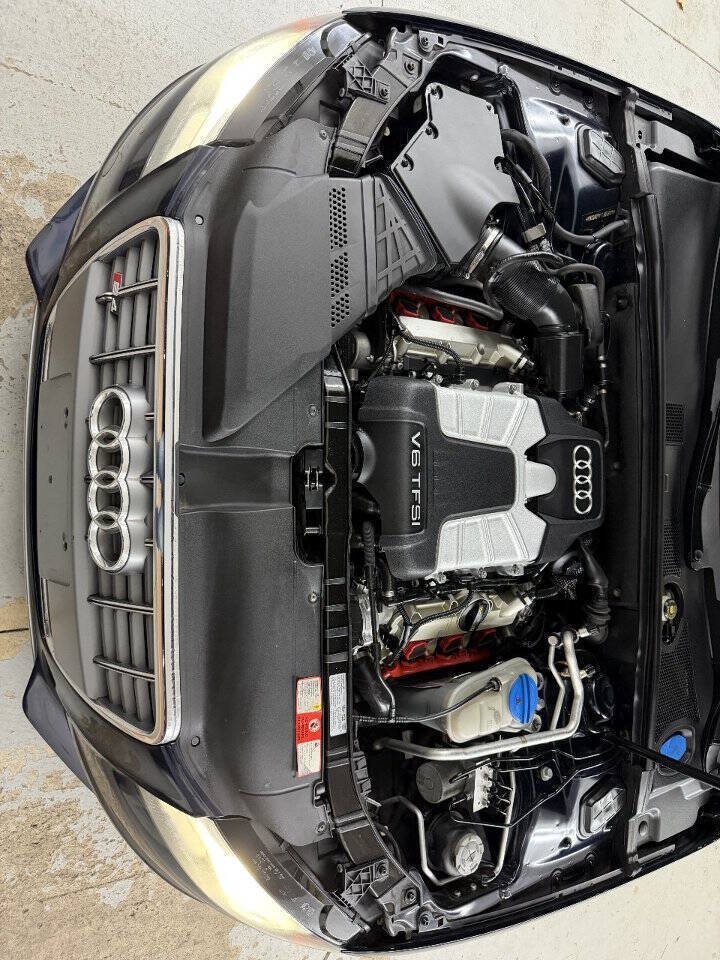 Used 2010 Audi S4 Prestige AWD/4WD image 27