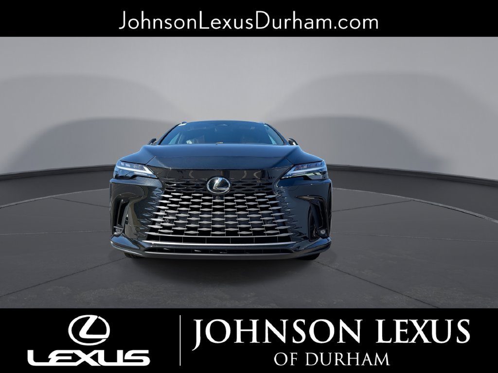 New 2026 Lexus RX 350 AWD/4WD image 3