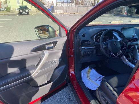 New 2026 Mitsubishi Eclipse Cross SEL image 10