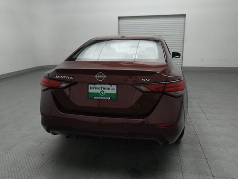 Used 2024 Nissan Sentra SV FWD image 7