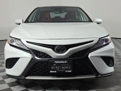 Used 2020 Toyota Camry XSE FWD image 2
