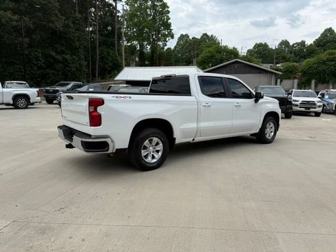 Used 2020 Chevrolet Silverado 1500 LT w/ Fleet Comfort Package AWD/4WD image 4