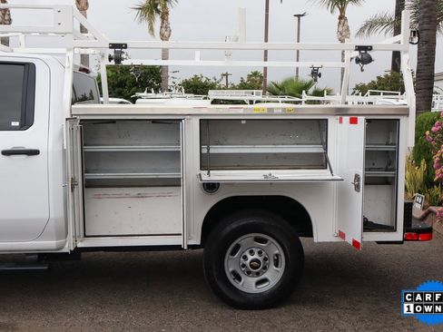 Used 2022 Chevrolet Silverado 2500 W/T w/ WT Convenience Package image 6