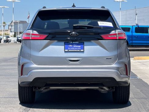 Certified 2023 Ford Edge SE w/ Black Appearance Package AWD/4WD image 4