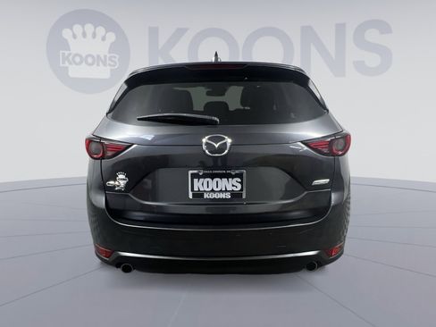 Used 2019 MAZDA CX-5 Grand Touring w/ GT Premium Package image 5
