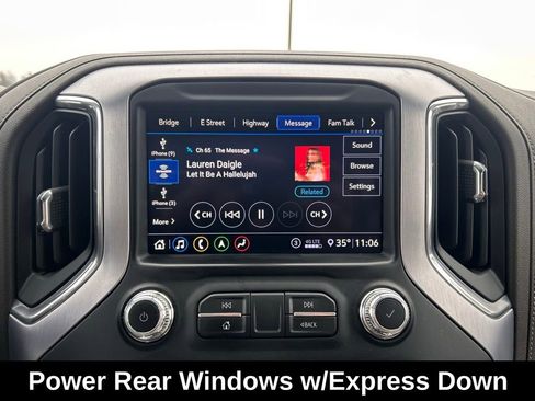 Used 2020 GMC Sierra 1500 SLT w/ SLT Convenience Package image 26