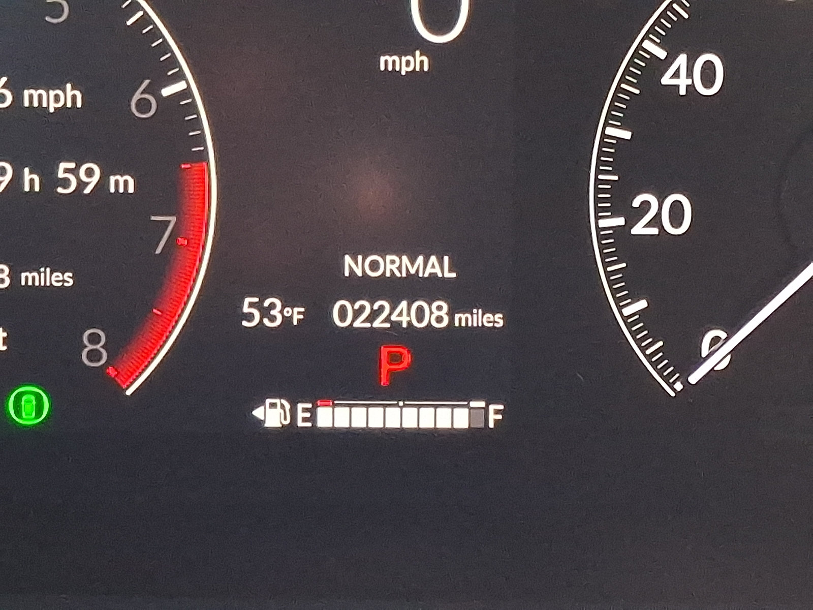Used 2024 Honda CR-V EX image 20