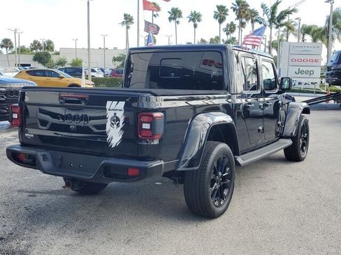Certified 2021 Jeep Gladiator Overland image 7