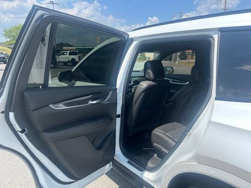 Used 2023 Cadillac XT6 Sport w/ LPO, ONYX Package AWD/4WD image 28