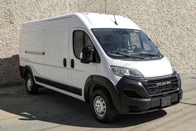 Used 2023 RAM ProMaster 2500 FWD image 6