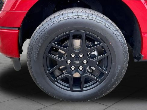 Used 2024 Ford F150 STX w/ STX Black Appearance Package image 11