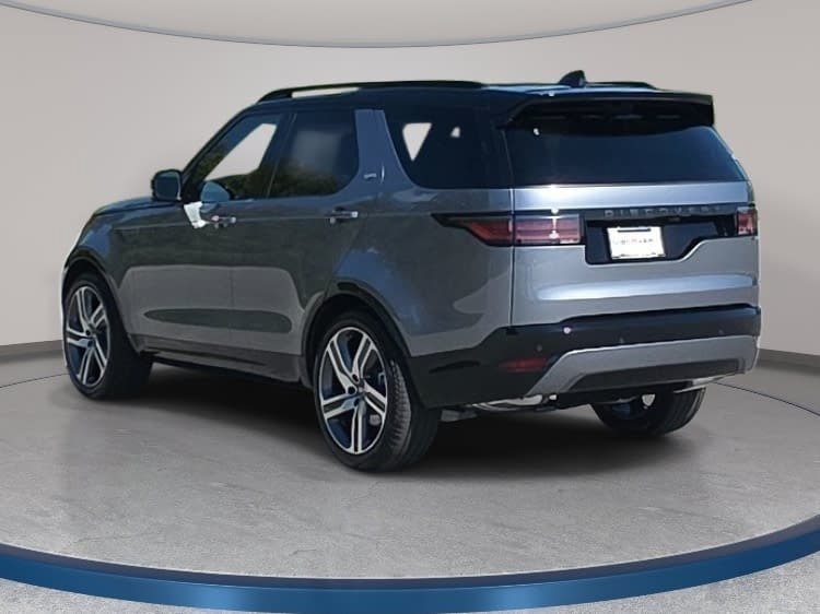 New 2026 Land Rover Discovery Dynamic SE AWD/4WD image 7